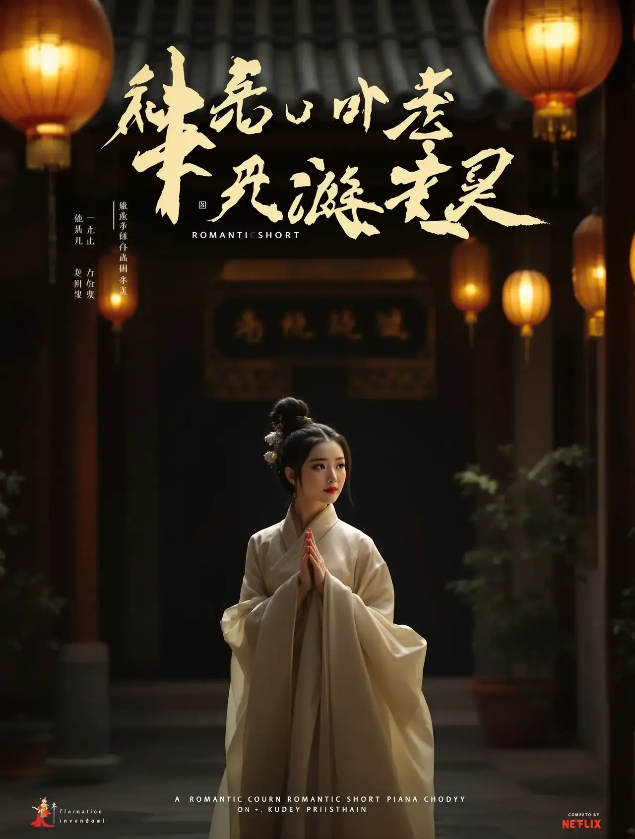王爷，你的马甲掉了 短剧封面 - 黄果短剧古装穿越